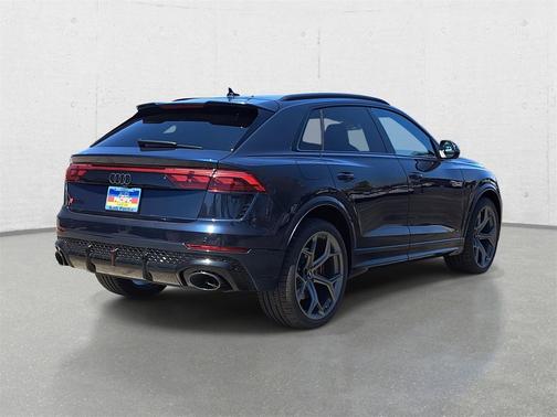 2025 Audi RS Q8 4.0T