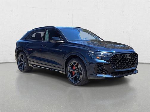 2025 Audi RS Q8 4.0T