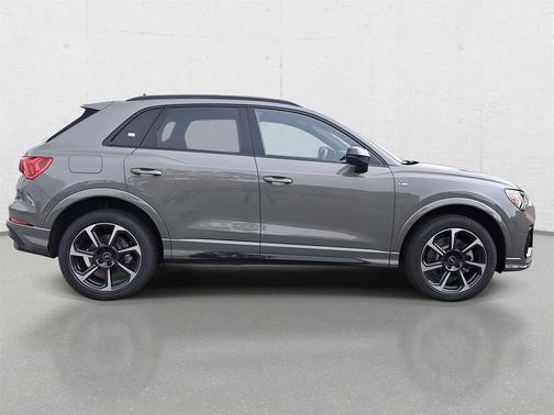 2025 Audi Q3 45 S line Premium Plus