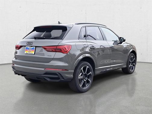 2025 Audi Q3 45 S line Premium Plus