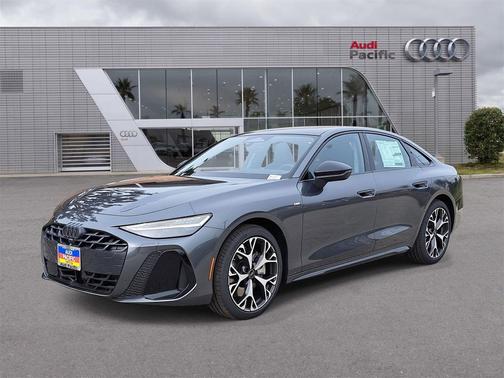 2026 Audi A6 Premium Plus quattro S tronic