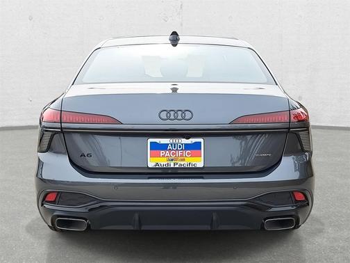 2026 Audi A6 Premium Plus quattro S tronic