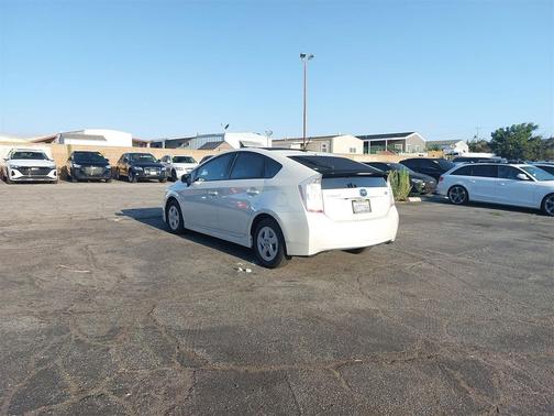 2010 Toyota Prius IV