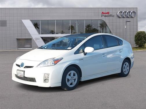 2010 Toyota Prius IV