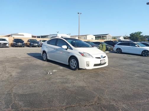 2010 Toyota Prius IV