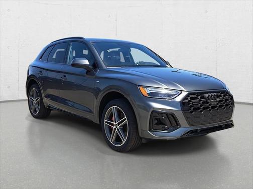 2025 Audi Q5 55 S line Premium Plus