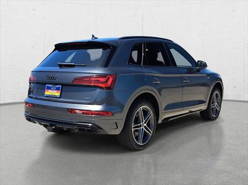 2025 Audi Q5 55 S line Premium Plus