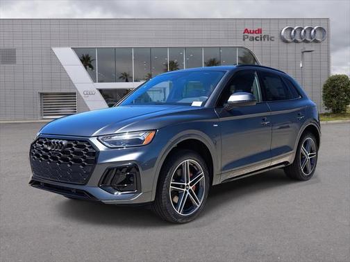 2025 Audi Q5 55 S line Premium Plus