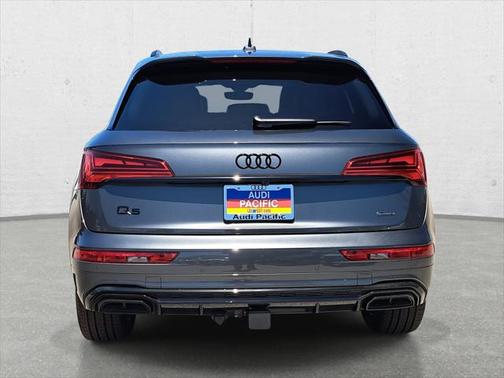 2025 Audi Q5 55 S line Premium Plus