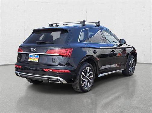 2022 Audi Q5 45 S line Premium Plus