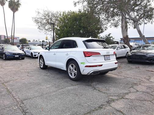 2023 Audi Q5 e 55 S line Premium Plus