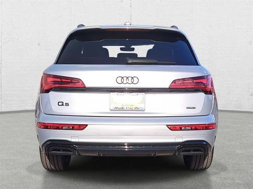 2025 Audi Q5 45 S line Premium Plus