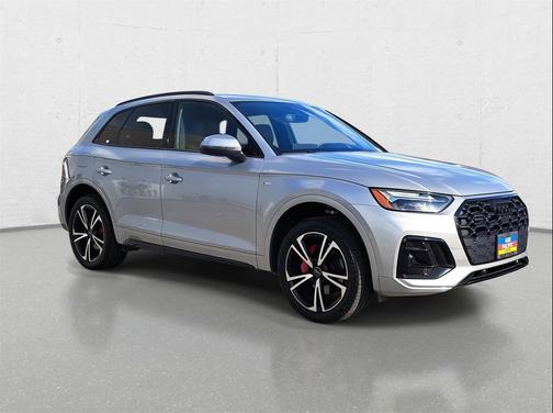 2025 Audi Q5 45 S line Premium Plus