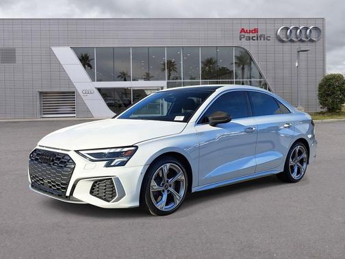 2023 Audi S3 Premium TFSI quattro S tronic
