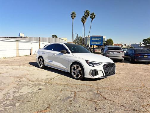 2023 Audi S3 Premium TFSI quattro S tronic