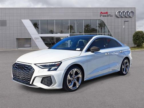 2023 Audi S3 Premium TFSI quattro S tronic