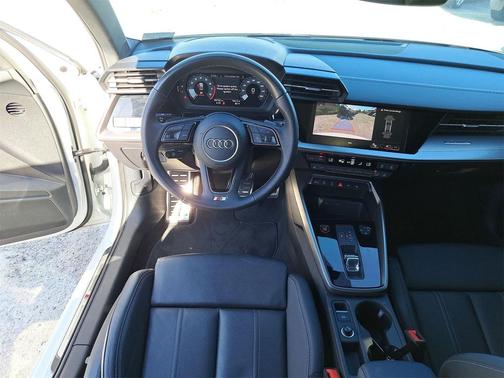 2023 Audi S3 Premium TFSI quattro S tronic