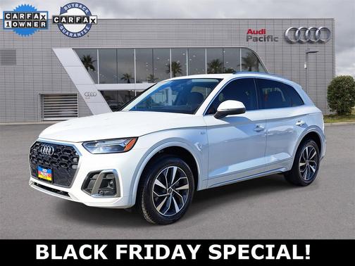 2022 Audi Q5 45 S line Premium Plus