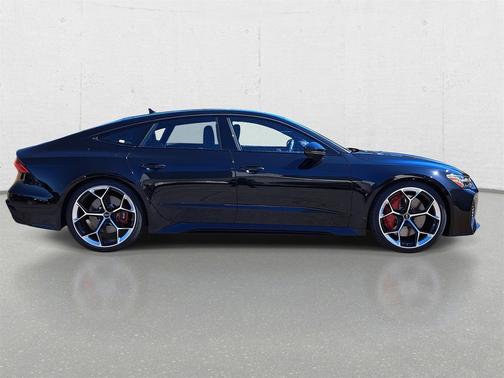 2025 Audi RS 7 4.0T Performance