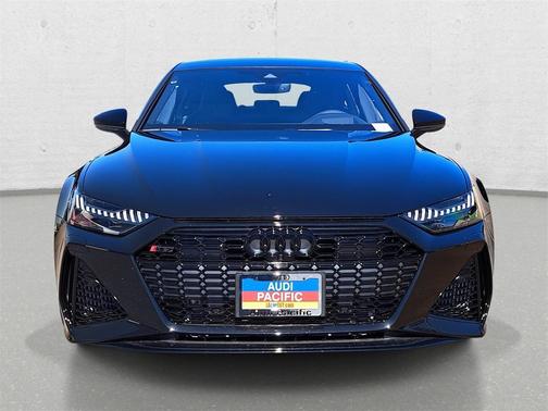 2025 Audi RS 7 4.0T Performance