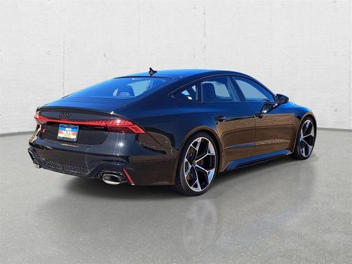 2025 Audi RS 7 4.0T Performance