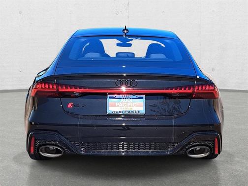 2025 Audi RS 7 4.0T Performance