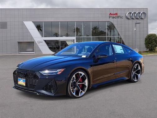 2025 Audi RS 7 4.0T Performance