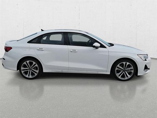 2026 Audi A3 Premium