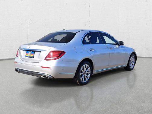 2019 Mercedes-Benz E-Class E 300