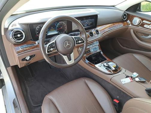 2019 Mercedes-Benz E-Class E 300