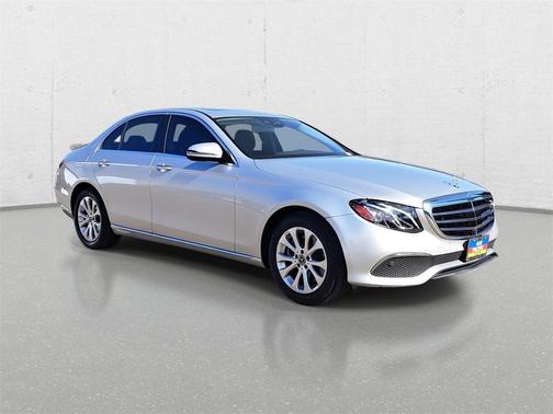 2019 Mercedes-Benz E-Class E 300
