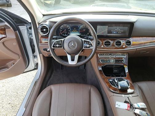 2019 Mercedes-Benz E-Class E 300