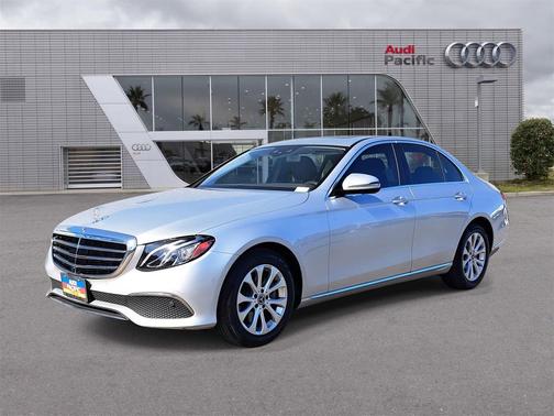 2019 Mercedes-Benz E-Class E 300