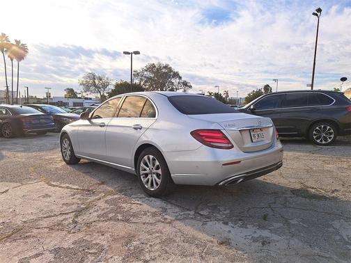 2019 Mercedes-Benz E-Class E 300