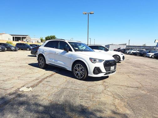 2025 Audi Q3 45 S line Premium Plus