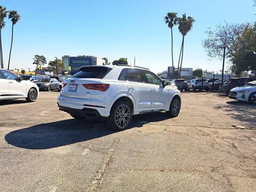 2025 Audi Q3 45 S line Premium Plus