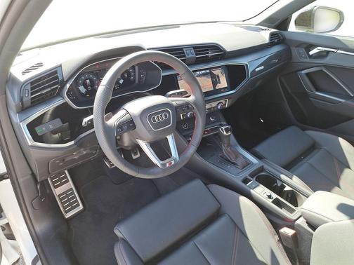 2025 Audi Q3 45 S line Premium Plus
