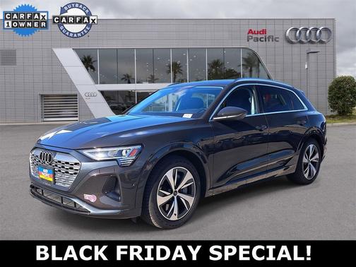 2024 Audi Q8 e-tron Premium Plus