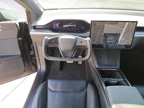 2022 Tesla Model X Plaid Tri Motor All-Wheel Drive