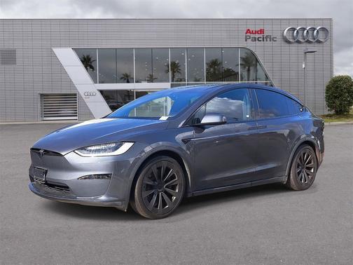2022 Tesla Model X Plaid Tri Motor All-Wheel Drive