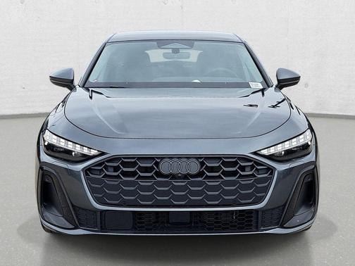 Daytona Gray Metallic 2026 Audi A5 Premium Plus TFSI quattro S tronic