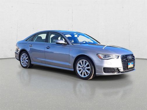 2016 Audi A6 3.0T Premium Plus