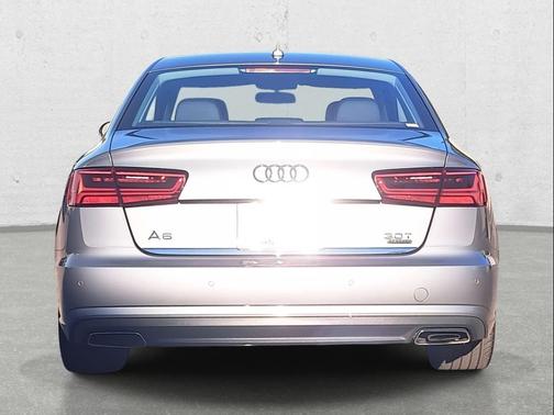 2016 Audi A6 3.0T Premium Plus