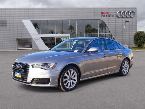 2016 Audi A6 3.0T Premium Plus