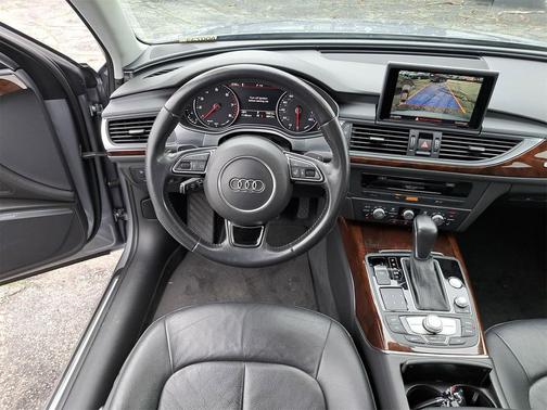 2016 Audi A6 3.0T Premium Plus