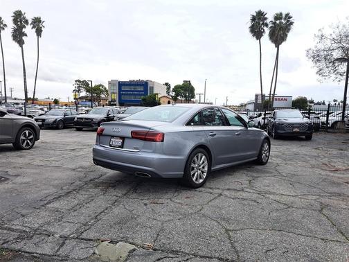 2016 Audi A6 3.0T Premium Plus