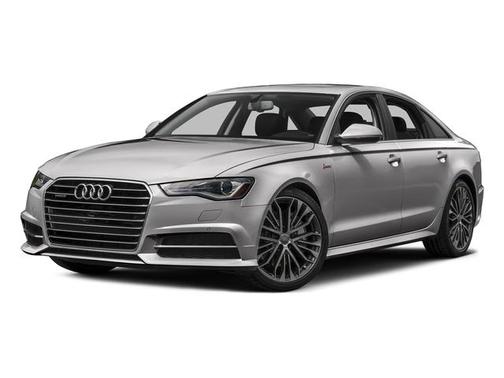 2016 Audi A6 3.0T Premium Plus