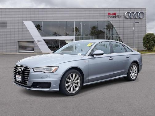 2016 Audi A6 3.0T Premium Plus