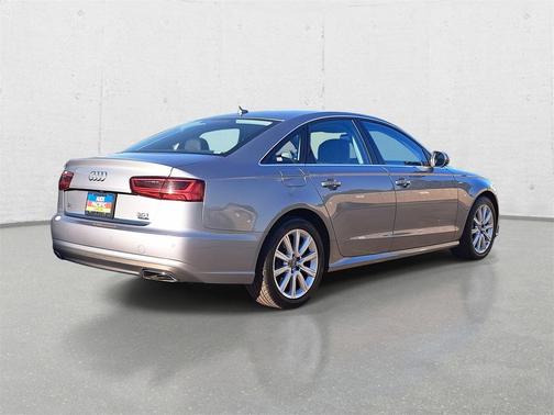 2016 Audi A6 3.0T Premium Plus