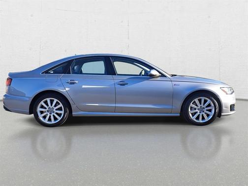 2016 Audi A6 3.0T Premium Plus